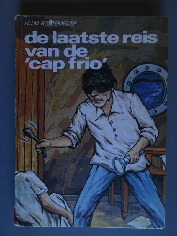 JBJ - De laatste reis van de Cap Frio