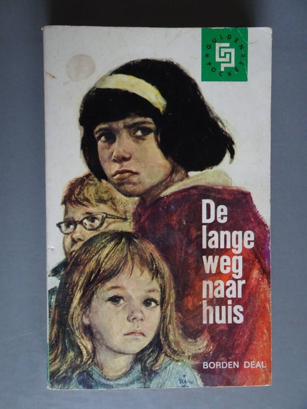 GP - De lange weg naar huis