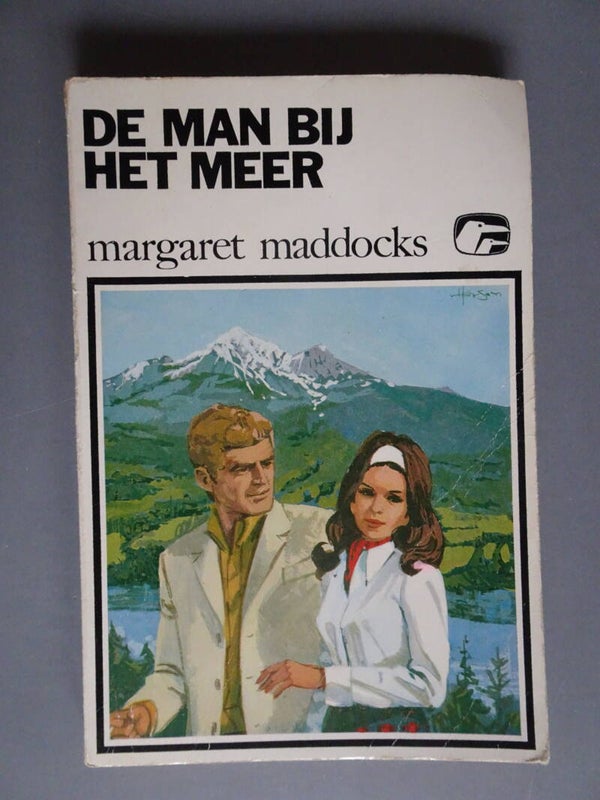 M0000 - S230 De man bij het meer