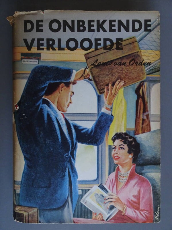 JBM - De Onbekende Verloofde