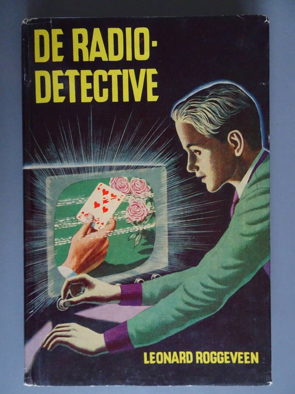 De Radio-Detective - Draadloze Ogen