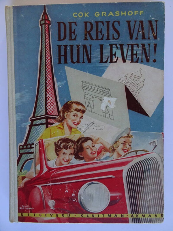 JBM - De reis van hun leven