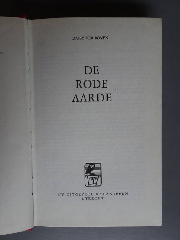 JBM - De rode aarde (die aan onze harten kleeft)