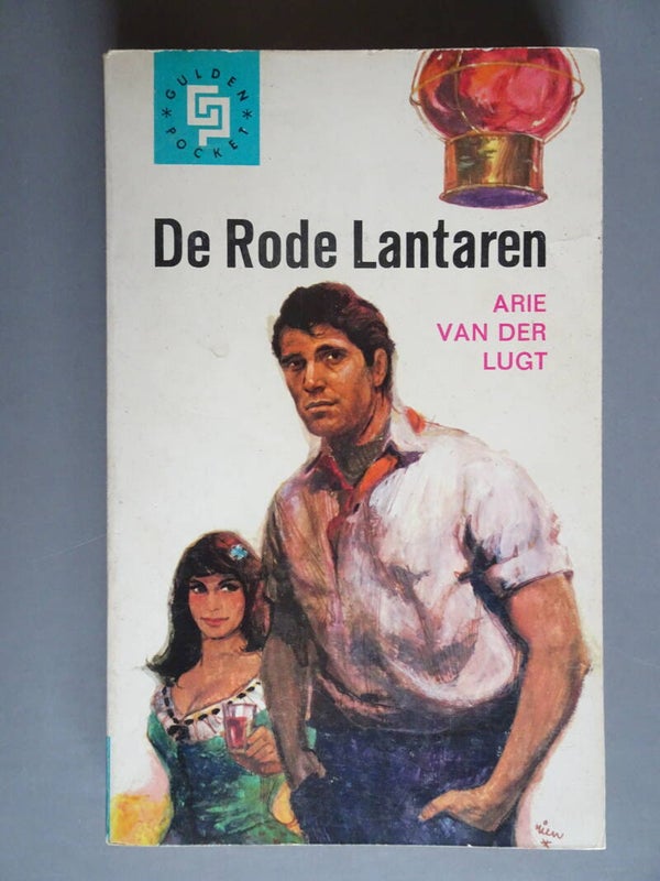 GP - De rode lantaarn