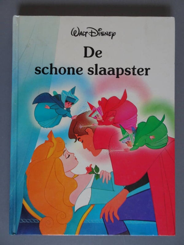 De schone slaapster - Disney