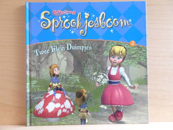 Sprookjesboom 2 - Twee Klein Duimpjes