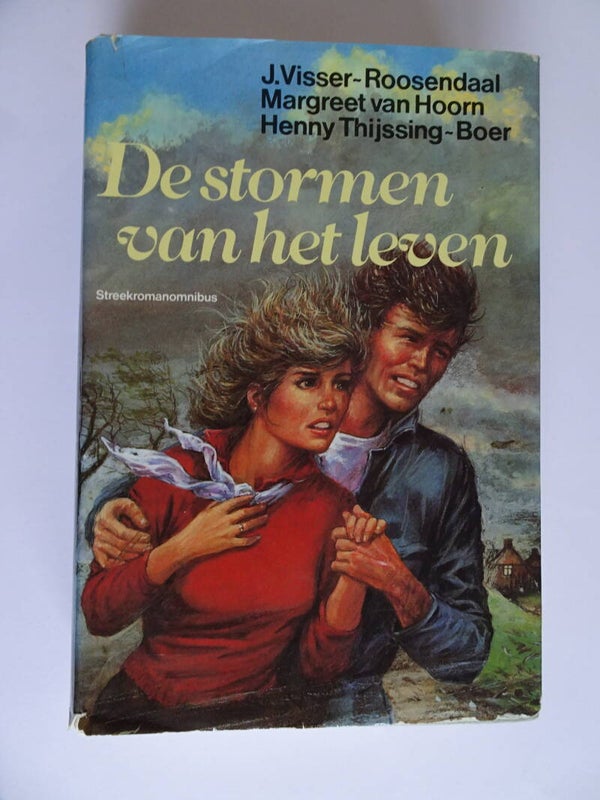 PRZ - De stormen van het leven - omnibus
