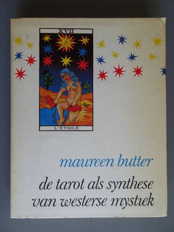 SPI - De tarot als synthese van westerse mystiek