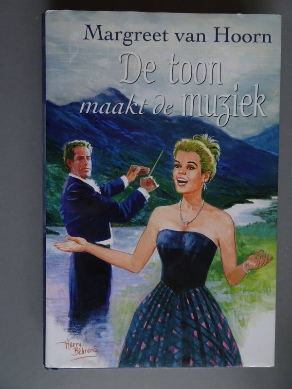 PRZ - De toon maakt de muziek