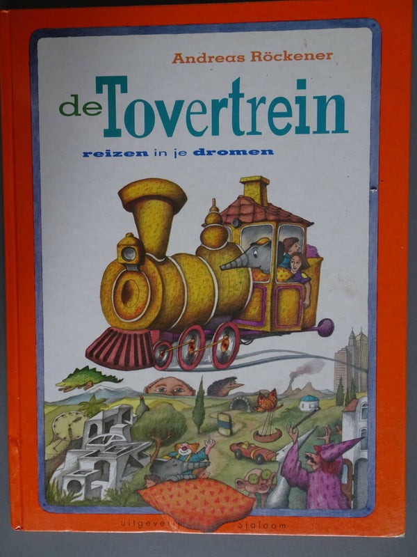 De Tovertrein