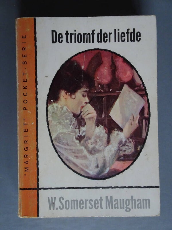 MP12 - De triomf der liefde