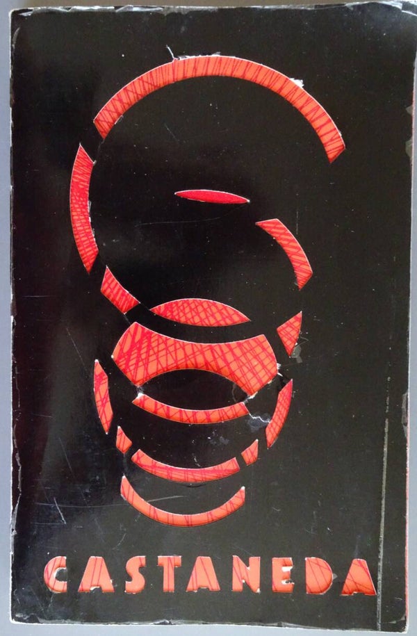 SPI - Castaneda -  De Tweedemachts Ring