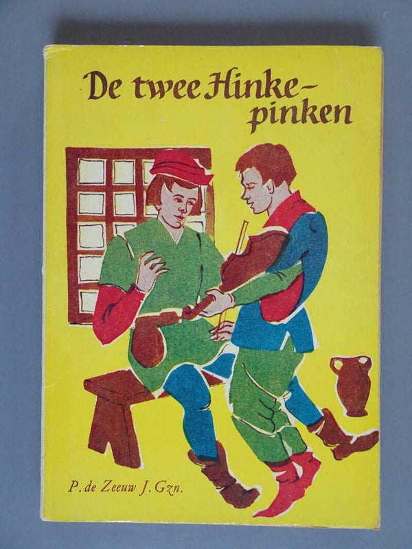 JBJ - De twee Hinke-pinken