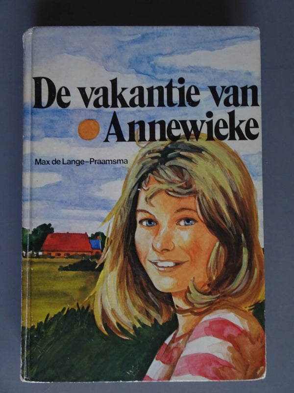 JBM - De vakantie van Annewieke