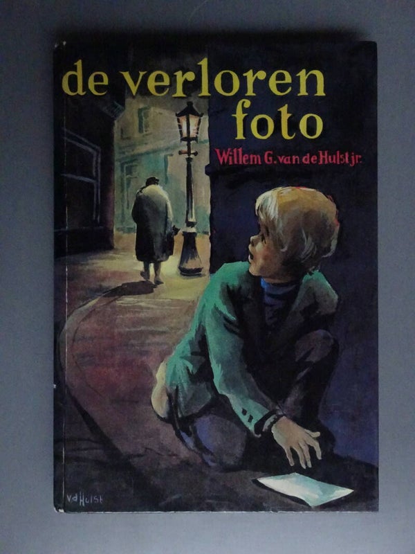 JBJ - De verloren foto (Japie)