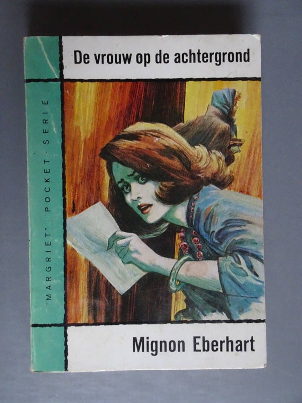 MP - De vrouw op de achtergrond