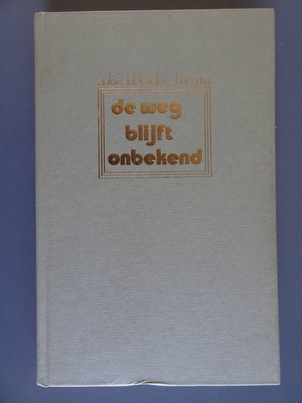 VCL - De weg blijft onbekend