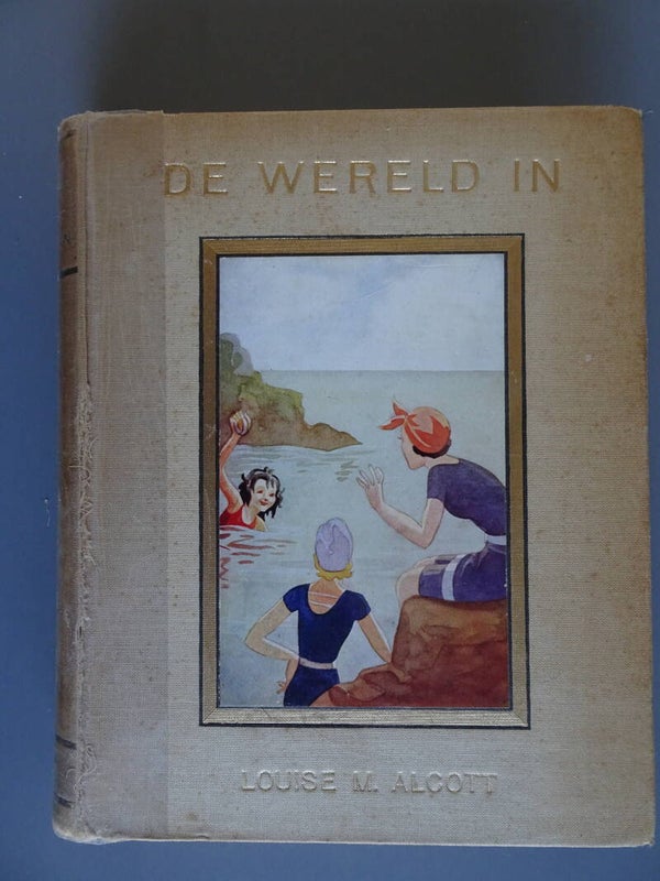 JBM - De wereld in (Jo's Boys) uitgave 1937
