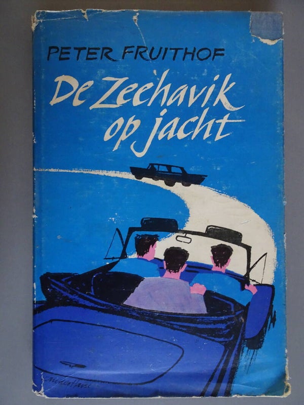 JBJ - De Zeehavik op jacht