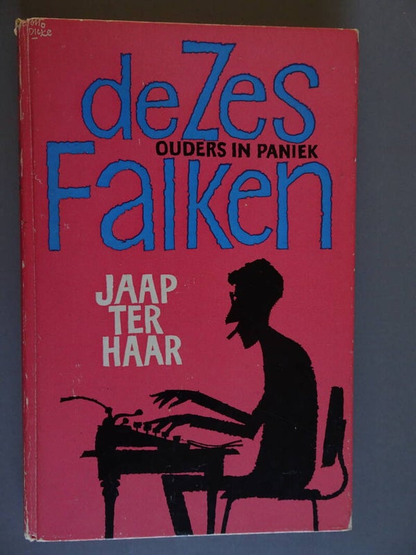 JBJM - De zes Falken - Ouders in Paniek