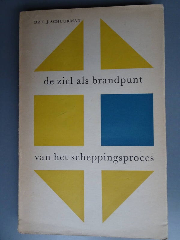 De ziel als brandpunt van het scheppings proces