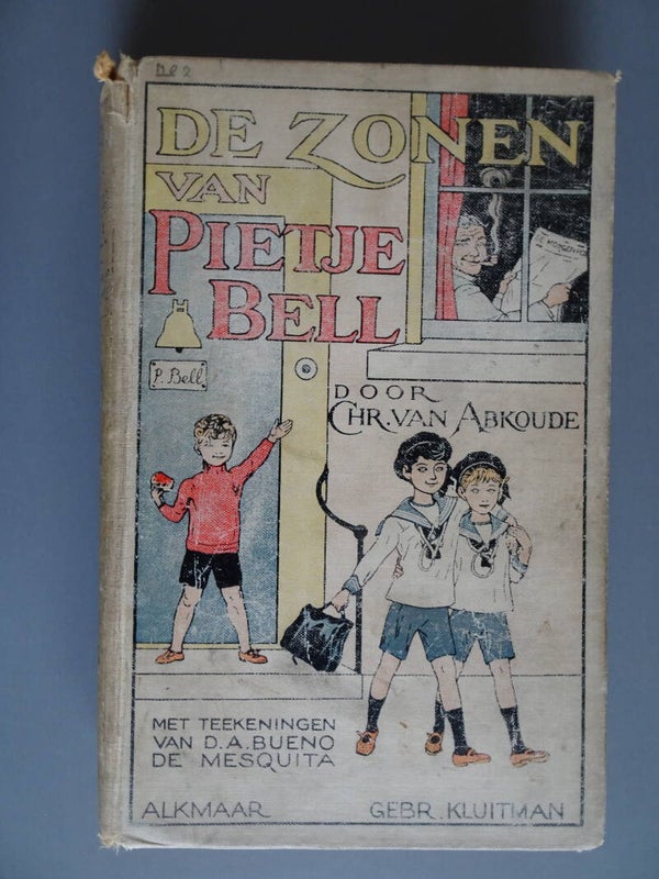 JBJ - De zonen van Pietje Bell