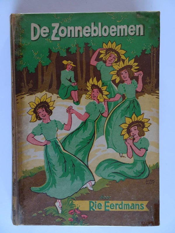 JBM - De zonnebloemen