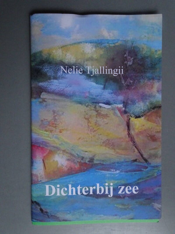 PRZ - Dichterbij zee - nummer 178 van 200 - gesigneerd