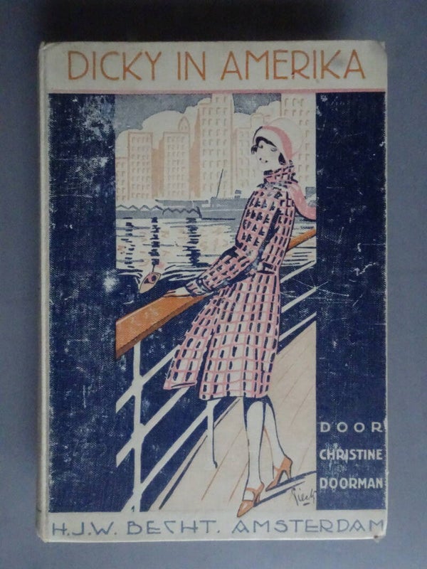 JBM - Dicky in Amerika