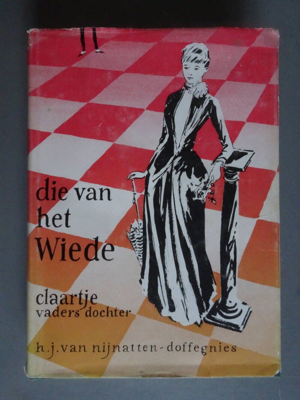 PRZ - Die van het Wiede - Claartje vaders dochter