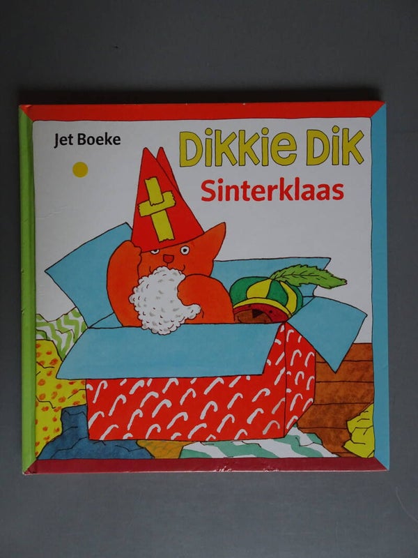 Dikkie Dik Sinterklaas - Kerstmis