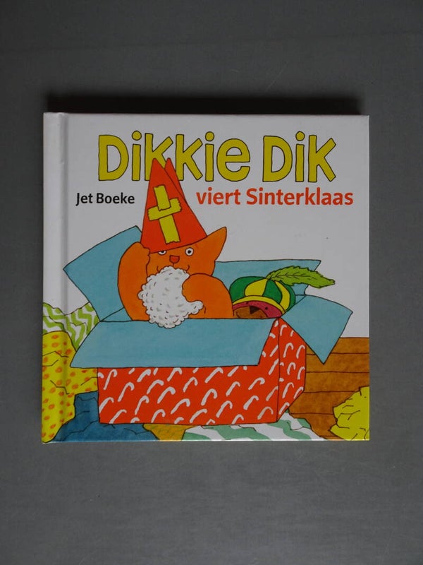 KIN - Dikkie Dik viert Sinterklaas