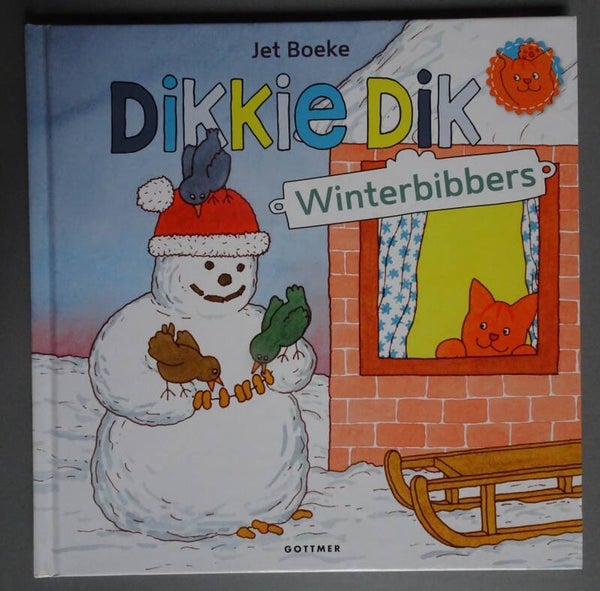 KIN - Dikkie Dik - Winterbibbers