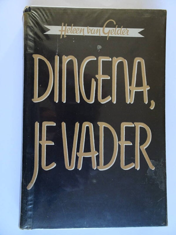 JBM - Dingena, je vader