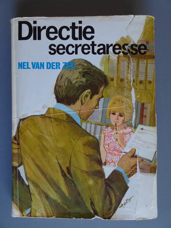 JBM - Directie-secretaresse