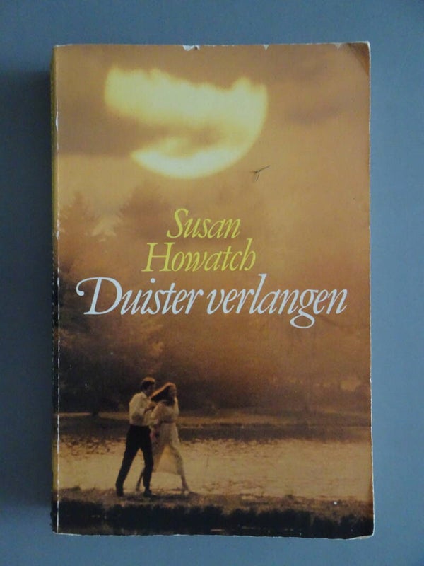 ROM - Duister verlangen