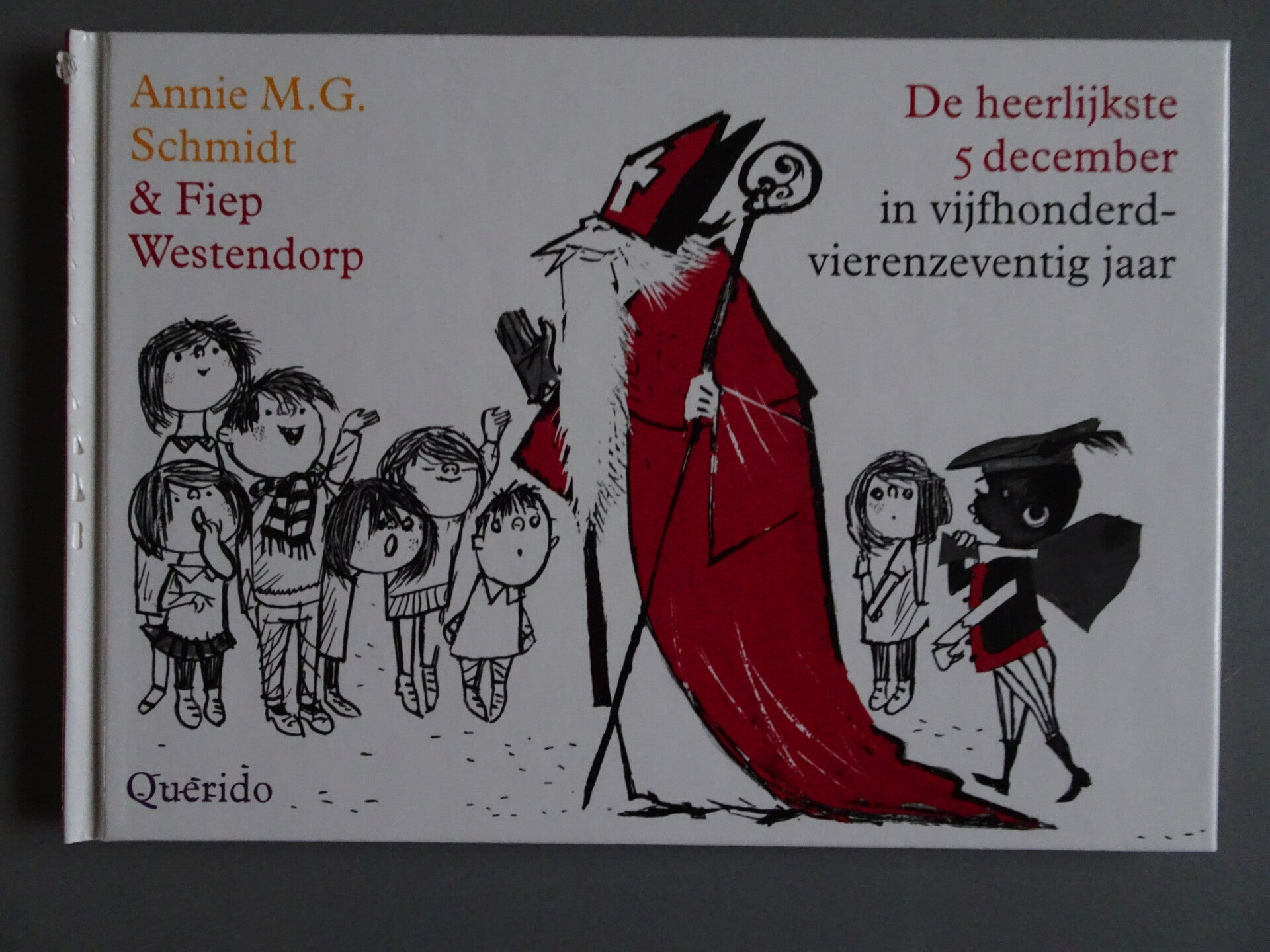 De heerlijkste 5 december in vijf honderd vierenzeventig jaar