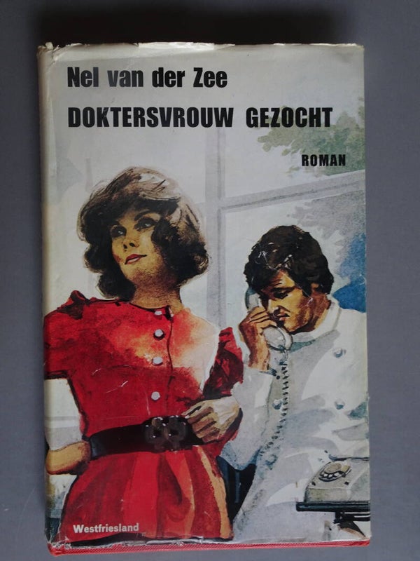 ROM - Doktersvrouw gezocht