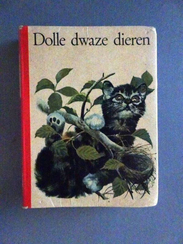 JBJM - GH5 Dolle dwaze dieren