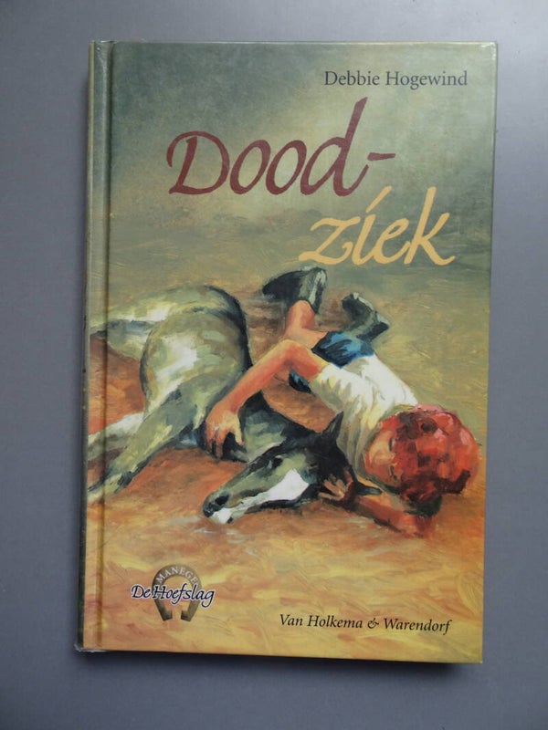 KIN - Manege de Hoefslag - Doodziek