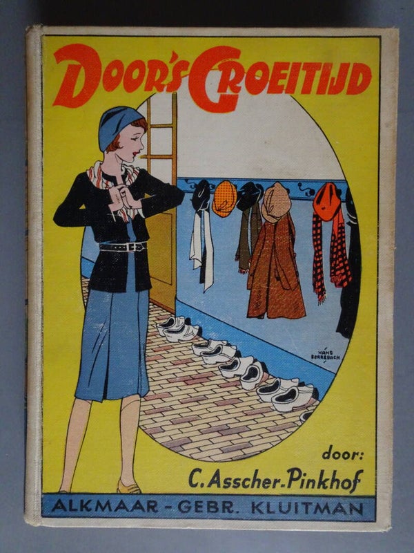 JBM - Door's groeitijd