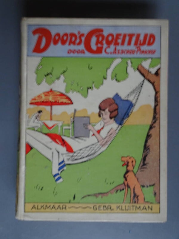 ABM - Door's groeitijd