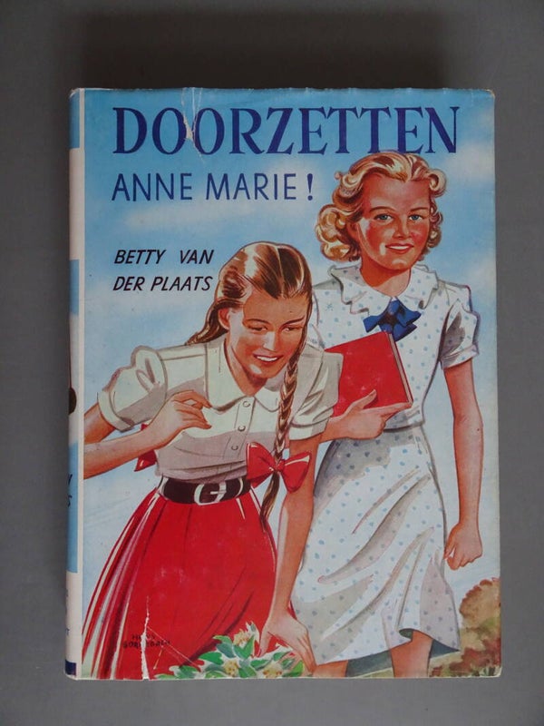JBM - Doorzetten Annemarie
