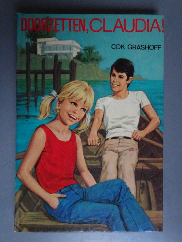 JBM - Doorzetten, Claudia - deel 4