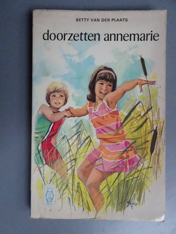 Doorzetten Annemarie