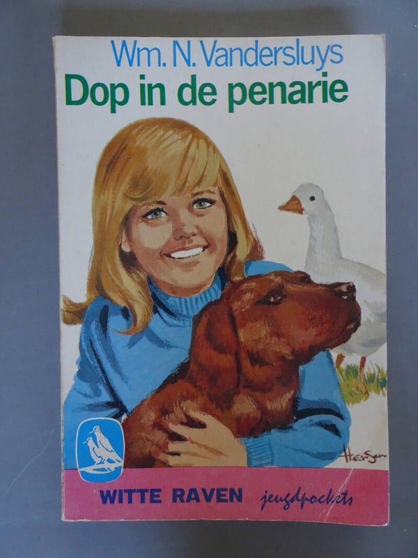 JM246 Dop in de penarie