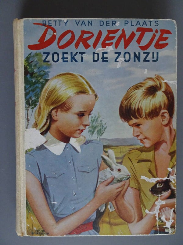 JBM - Dorientje zoekt de zonzij