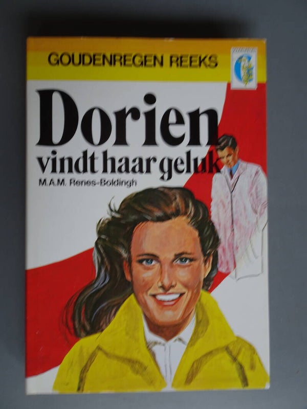 JBM - Dorien vindt haar geluk