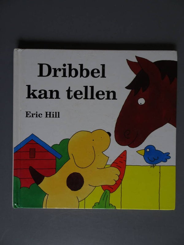 Dribbel kan tellen