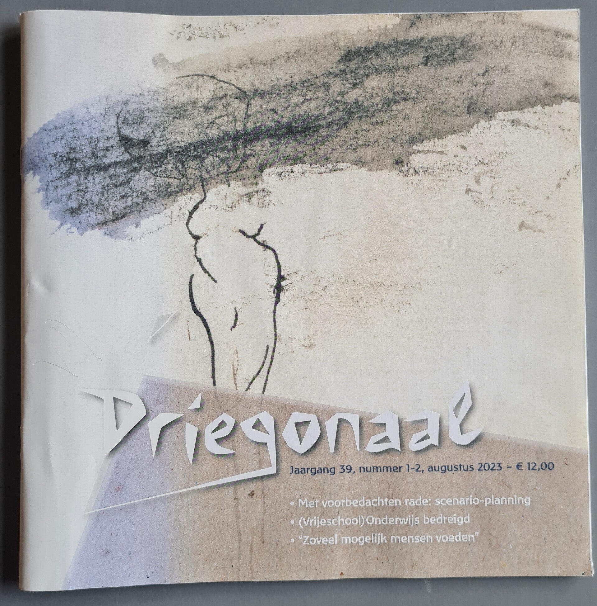 SPI - Driegonaal - Jaargang 39, nummer 1-2